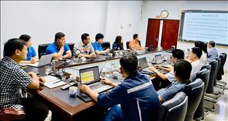 Công đoàn Công ty cổ phần Nhiệt điện Quảng Ninh tham dự Hội nghị toàn quốc quán triệt các Nghị quyết đại hội