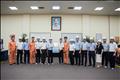 Lãnh đạo EVNGENCO1 kiểm tra công tác đảm bảo điện mùa khô tại Công ty cổ phần Nhiệt điện Quảng Ninh