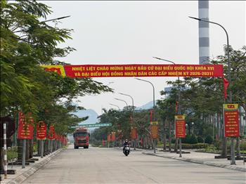 NHIỆT ĐIỆN QUẢNG NINH: PHÁT HUY TINH THẦN TRÁCH NHIỆM, HƯỚNG TỚI NGÀY HỘI TOÀN DÂN