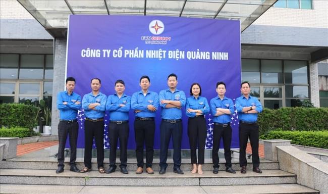 Dấu ấn một nhiệm kỳ – Tuổi trẻ Nhiệt điện Quảng Ninh tiên phong, bản lĩnh, đột phá