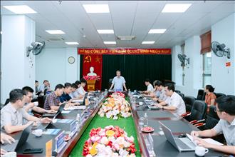 Bộ Công Thương kiểm tra tình hình cung ứng điện mùa khô tại Nhiệt điện Quảng Ninh