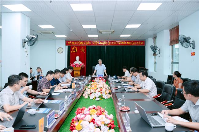 Bộ Công Thương kiểm tra tình hình cung ứng điện mùa khô tại Nhiệt điện Quảng Ninh