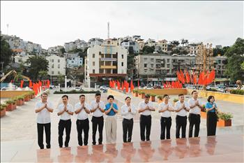 Nhiệt điện Quảng Ninh: Chuỗi hoạt động tri ân nhân kỷ niệm ngày Thương binh - Liệt sĩ 27/7