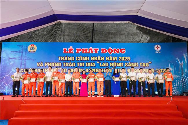 Công đoàn Nhiệt điện Quảng Ninh: Đồng hành cùng sự phát triển bền vững