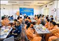 Công ty cổ phần Nhiệt điện Quảng Ninh tổ chức “Bữa cơm Công đoàn” nhân Tháng Công nhân 2026