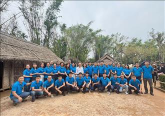 ĐẢNG BỘ CÔNG TY CỔ PHẦN NHIỆT ĐIỆN QUẢNG NINH TỔ CHỨC CHƯƠNG TRÌNH “VỀ NGUỒN” NĂM 2025 