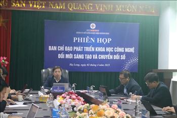 Công ty cổ phần Nhiệt điện Quảng Ninh quyết tâm đẩy mạnh Phát triển khoa học công nghệ, đổi mới sáng tạo và chuyển đổi số