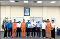 Công đoàn EVNGENCO1 thăm hỏi, động viên người lao động Công ty cổ phần Nhiệt điện Quảng Ninh