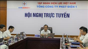 EVNGENCO1: Nỗ lực vượt sản lượng kế hoạch 6 tháng mùa khô