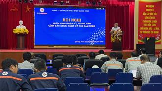 Nhiệt điện Quảng Ninh: Triển khai nhiệm vụ trọng tâm Khoa học công nghệ, Đổi mới sáng tạo và Chuyển đổi số năm 2026