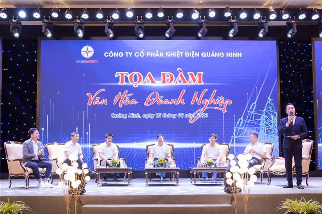 Công ty cổ phần Nhiệt điện Quảng Ninh: Ngày hội văn hóa doanh nghiệp năm 2023 lan tỏa những giá trị đoàn kết, phát triển