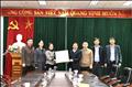 Phó Chủ tịch HĐND thành phố Hạ Long đến thăm và chúc Tết  Công ty cổ phần Nhiệt điện Quảng Ninh