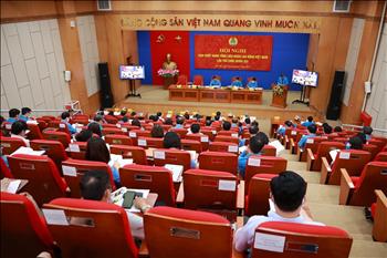 Nghị quyết 02 là cơ sở để đổi mới tổ chức và hoạt động Công đoàn Việt Nam
