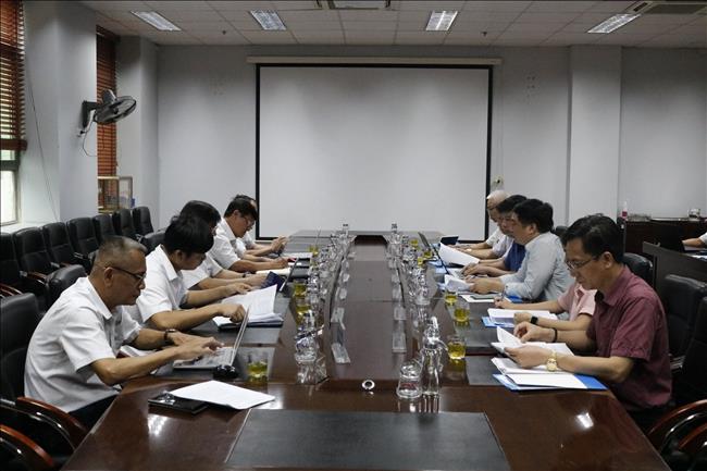 Công ty cổ phần Nhiệt điện Quảng Ninh thực hiện tốt Nghị quyết 10c/NQ-BCH về công tác ATVSLĐ