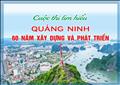 Đảng bộ Công ty cổ phần Nhiệt điện Quảng Ninh: Hưởng ứng cuộc thi tìm hiểu “Quảng Ninh 60 năm xây dựng và phát triển”