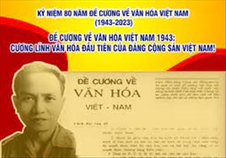 Toàn văn “Đề cương Văn hóa Việt Nam” (1943)