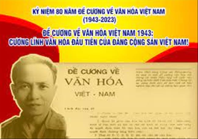 Toàn văn “Đề cương Văn hóa Việt Nam” (1943)