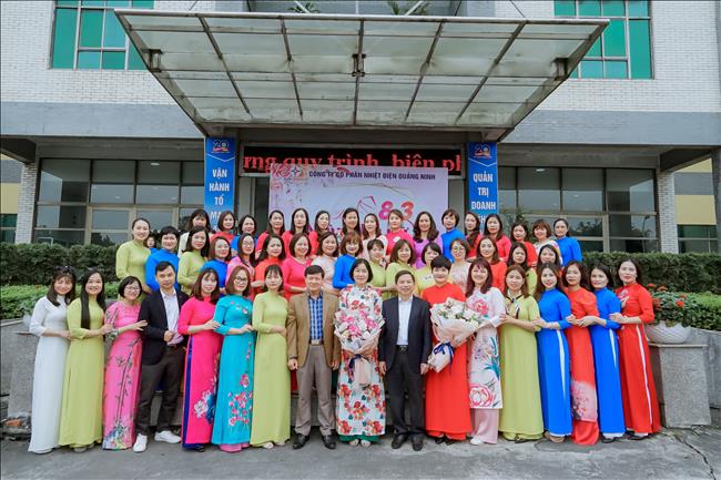 Chuỗi hoạt động chào mừng Kỷ niệm 113 năm Quốc tế Phụ nữ 8/3 (8/3/1910 – 8/3/2023) và 1983 năm Khởi nghĩa Hai Bà Trưng.