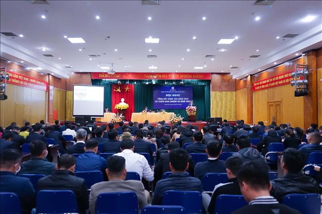 Hội nghị tổng kết công tác năm 2022, triển khai phương hướng nhiệm vụ năm 2023