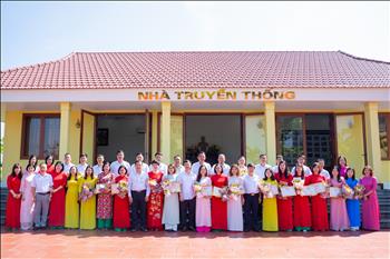 Công ty cổ phần Nhiệt điện Quảng Ninh hưởng ứng “Tháng hành động vì bình đẳng giới” năm 2025