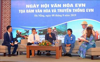 Văn hóa EVN: 65 năm Thắp sáng niềm tin