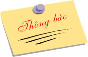 Thông báo về ngày đăng ký cuối cùng để thực hiện quyền tham dự Đại hội đồng cổ đông thường niên 2025