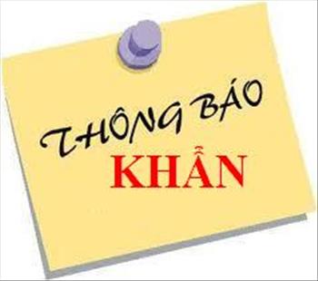 Về việc gia hạn thời gian nộp HSĐX chào cạnh tranh cung cấp vốn vay cho Dự án nâng cấp, cải tạo hệ thống xử lý khí thải
