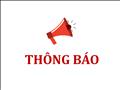 Thông báo mời họp Đại hội đồng cổ đông thường niên 2023
