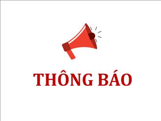 Thông báo chi trả cổ tức năm 2022 bằng tiền (lần 3)