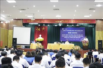 Đảng bộ Công ty cổ phần Nhiệt điện Quảng Ninh sơ kết công tác Đảng 6 tháng đầu năm 2022 và Triển khai nhiệm vụ 6 tháng cuối năm 2022.