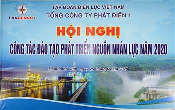 Hội nghị công tác đào tạo phát triển nguồn nhân lực năm 2020