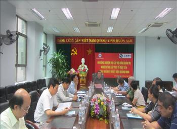 Cấp PAC Tổ máy số 4