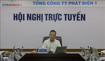 EVNGENCO1 đặt mục tiêu hoàn thành vượt kế hoạch năm 2020