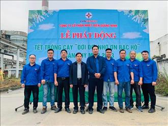 Tuổi trẻ Nhiệt điện Quảng Ninh sôi nổi chuỗi hoạt động kỷ niệm 92 năm ngày thành lập Đoàn TNCS Hồ Chí Minh (26/3/1931 – 26/3/2023)