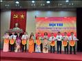 Đảng bộ Công ty cổ phần Nhiệt điện Quảng Ninh tham gia Hội thi kỹ năng, nghiệp vụ Bí thư cấp ủy cơ sở năm 2023
