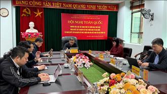 Đảng bộ Công ty nghiên cứu, quán triệt, học tập và triển khai Nghị quyết 79 và 80 của Bộ Chính trị